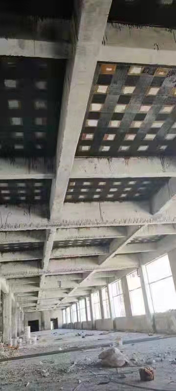 济南楼板碳纤维布加固可以增加承重